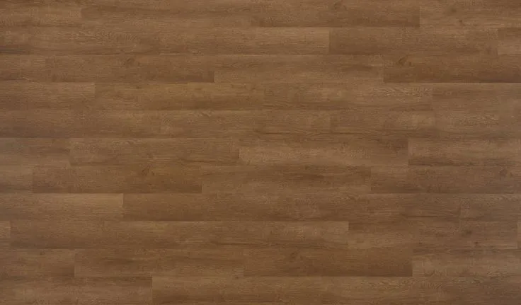 Style Selections Tawny Oak 6-mil x 6-in W x 36-in L Waterproof Interlocking Luxury Vinyl Plank Flooring, photo 4 of 8