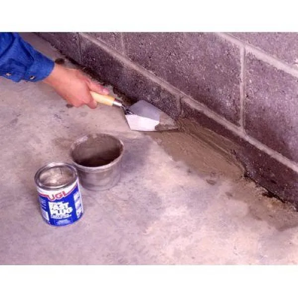 DRYLOK Fast Plug 10 lb. Hydraulic Cement, photo 2 of 2