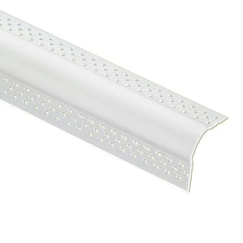 10 ft. Vinyl Bullnose Corner Bead
