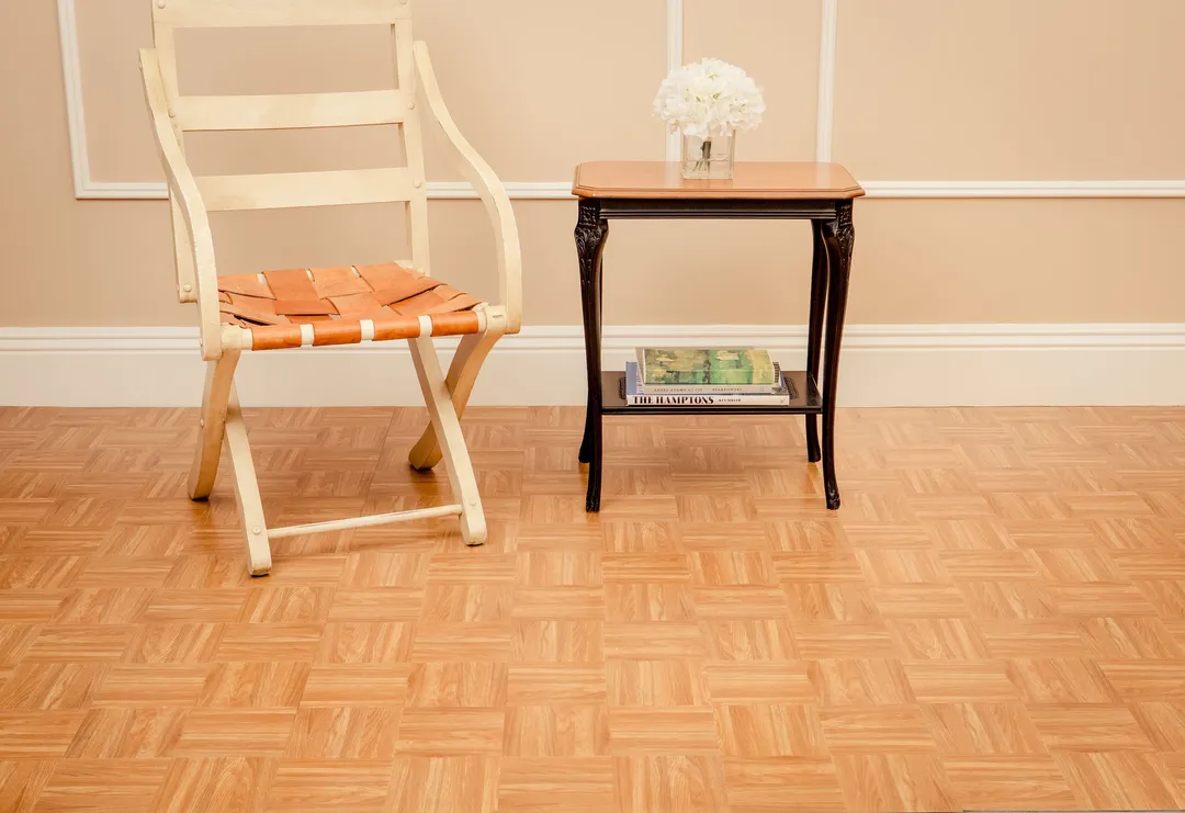 Achim Sterling 0.07-mil 12-in W x 12-in L Peel and stick Vinyl Tile, photo 7 of 12