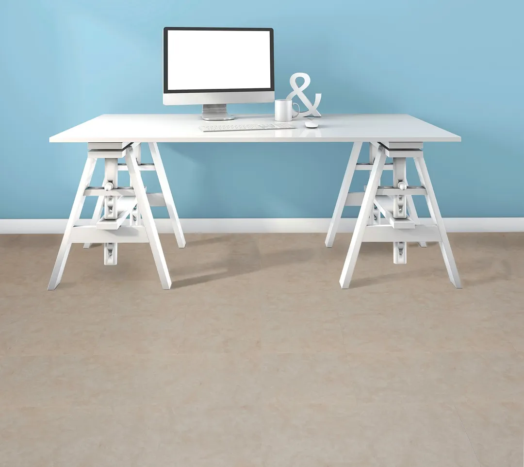 Achim Nexus 0.07-mil 12-in W x 12-in L Peel and stick Vinyl Tile, photo 7 of 12