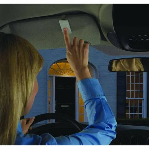 Caseta Car Visor Clip for Pico Remote (PICO-CAR-CLIP)