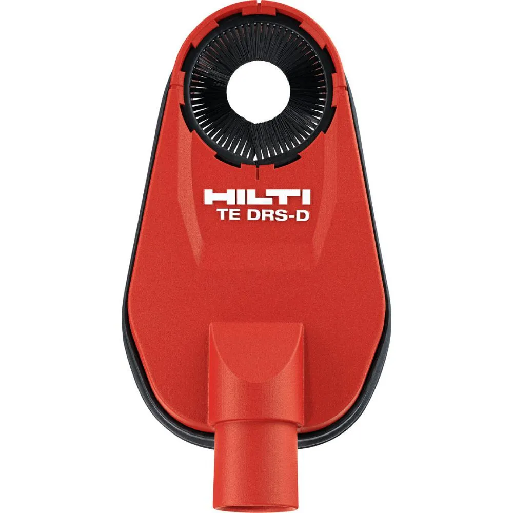 Hilti 120-Volt 13 Amp Corded 1-9/16 in. SDS-Max TE 60-AVR Rotary Hammer, Dust Removal System Kit, Cord and TE-YX Drill Bit, photo 7 of 8