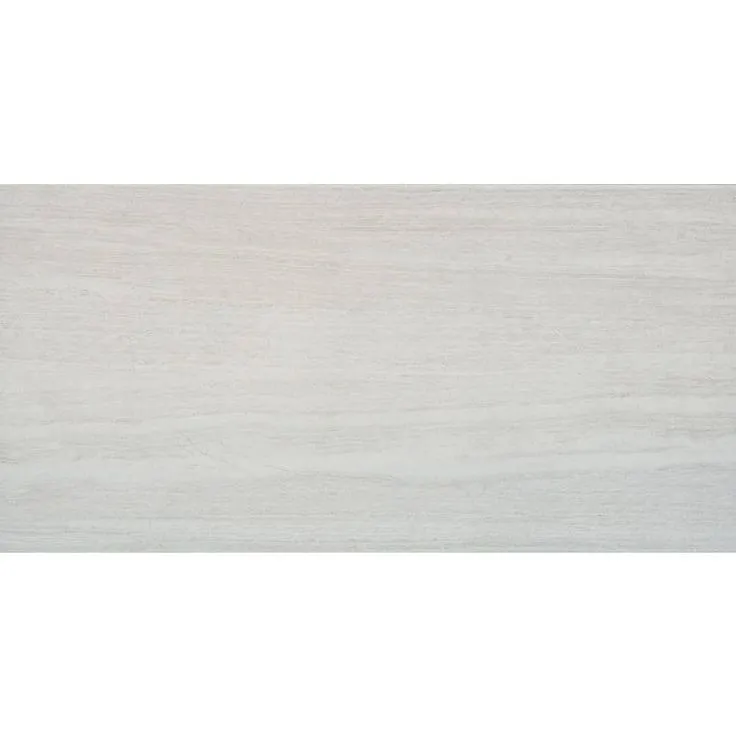 MSI Classico Blanco 12 in. x 24 in. Matte Porcelain Floor and Wall Tile (16 sq. ft. / case), photo 3 of 6