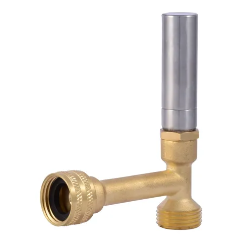 3/4-in FHT x MHT Washing Machine Water Hammer Arrestor