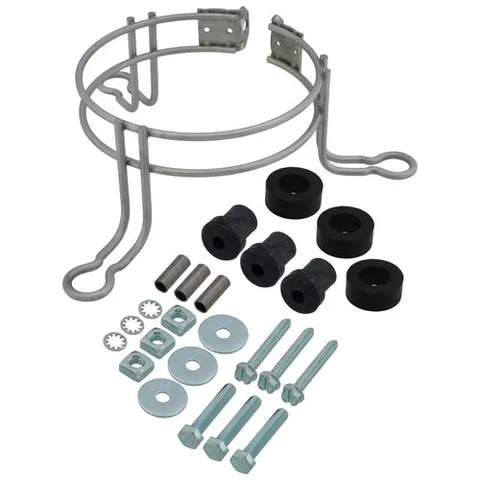1479 5-5/8", 3-Ring Direct Drive Blower Mounting Kit Motor