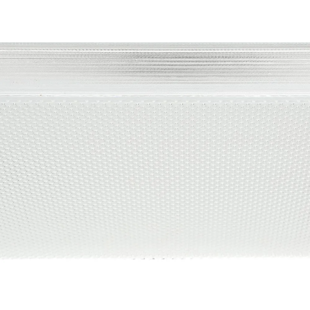 Multi-Volt 2-Light White T5 Fluorescent High Output Wraparound Fixture, photo 3 of 3