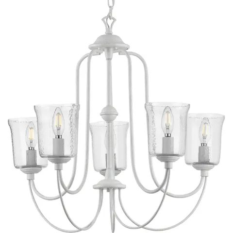 Bowman 5-Light Coastal Chandelier