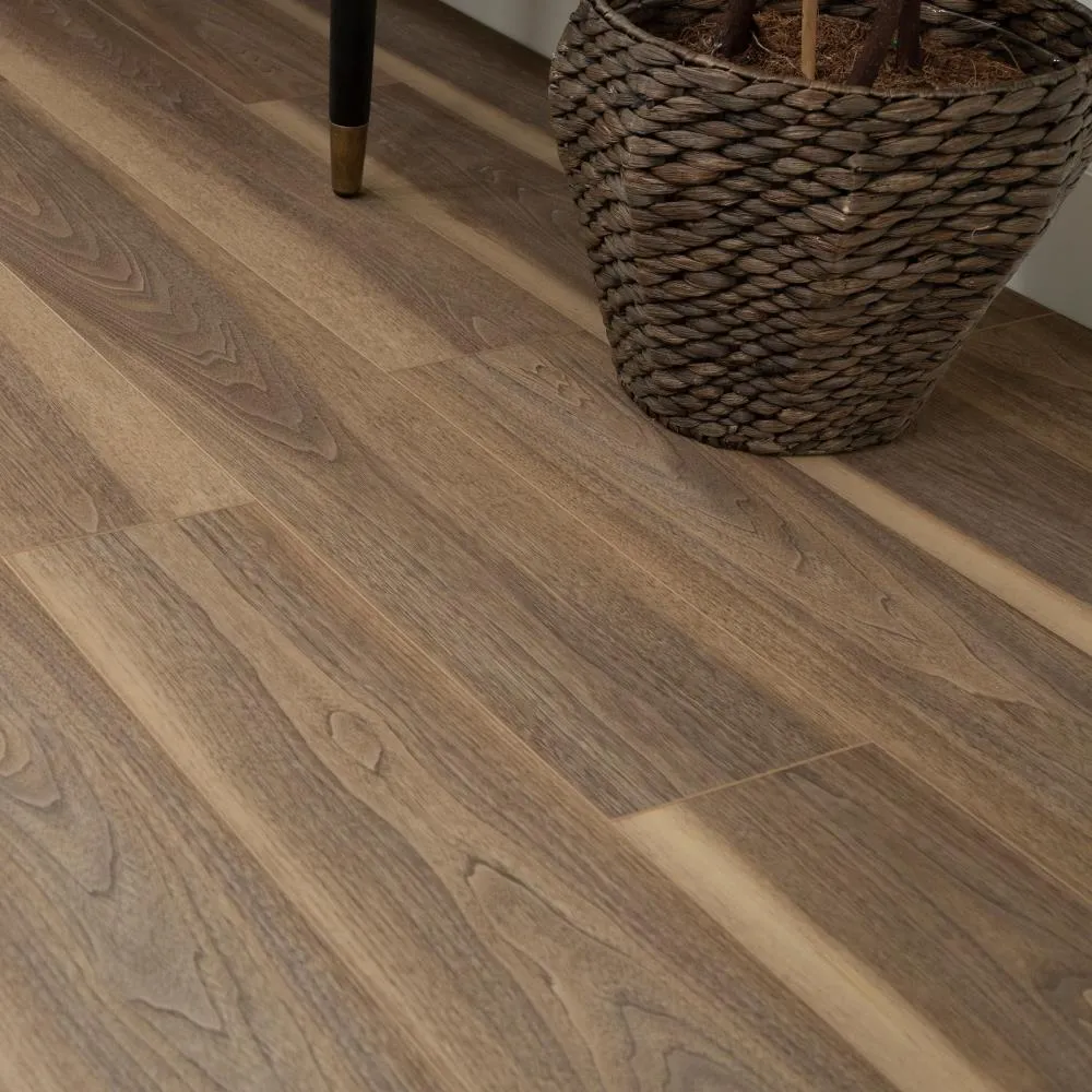 CALI Vinyl Mute Step Palm Grove Oak 6.5-mm x 7-in W x 48-in L Water Resistant Luxury Vinyl Plank Flooring (24.03-sq ft/case), photo 6 of 6