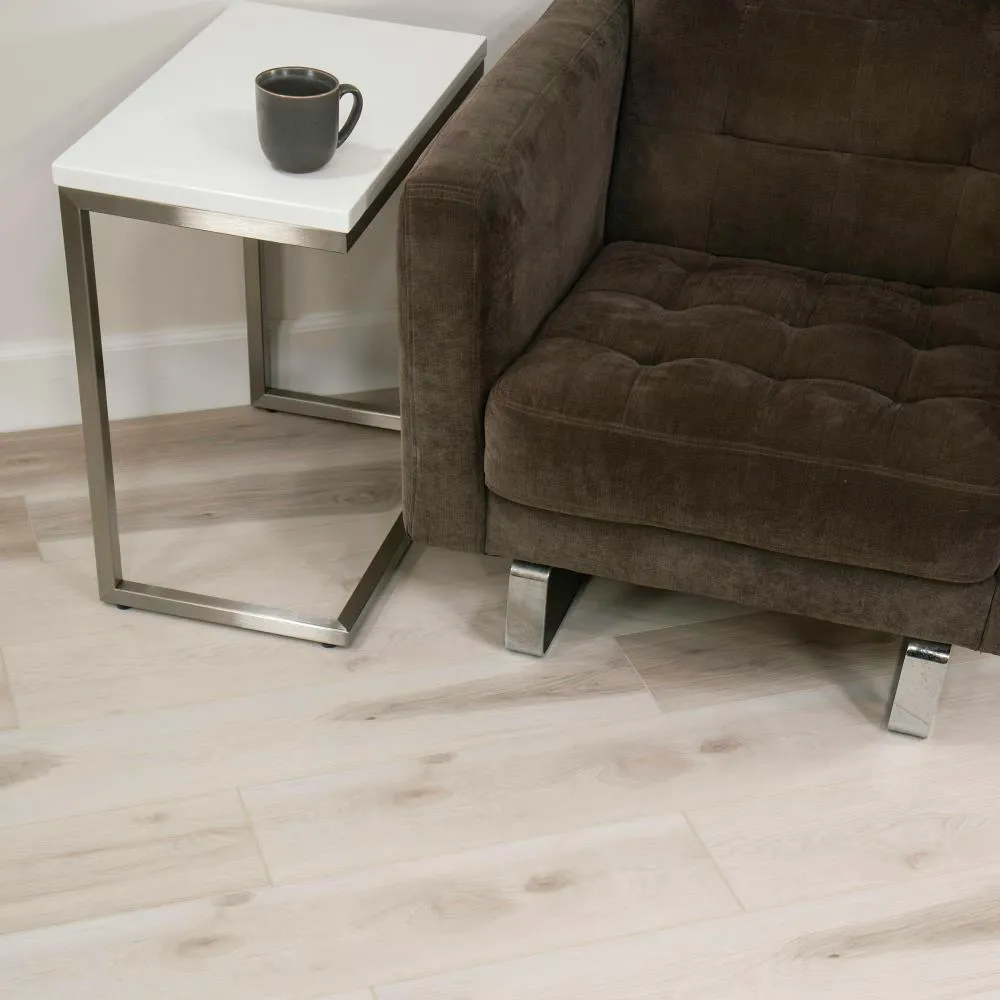 CALI Vinyl Pro with Mute Step Afterglow Oak 7-in Wide x 6-1/2-mm Thick Waterproof Interlocking Luxury Vinyl Plank Flooring (24.03-sq ft/Carton), photo 4 of 6