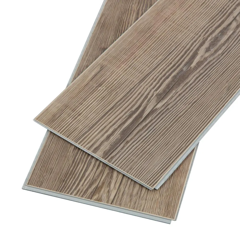 CALI Vinyl Pro with Mute Step Long Shore Pine 7-in Wide x 6-1/2-mm Thick Waterproof Interlocking Luxury Vinyl Plank Flooring (24.03-sq ft), photo 2 of 6