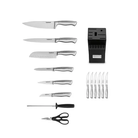 Classic Collection 15-Piece Knife Set
