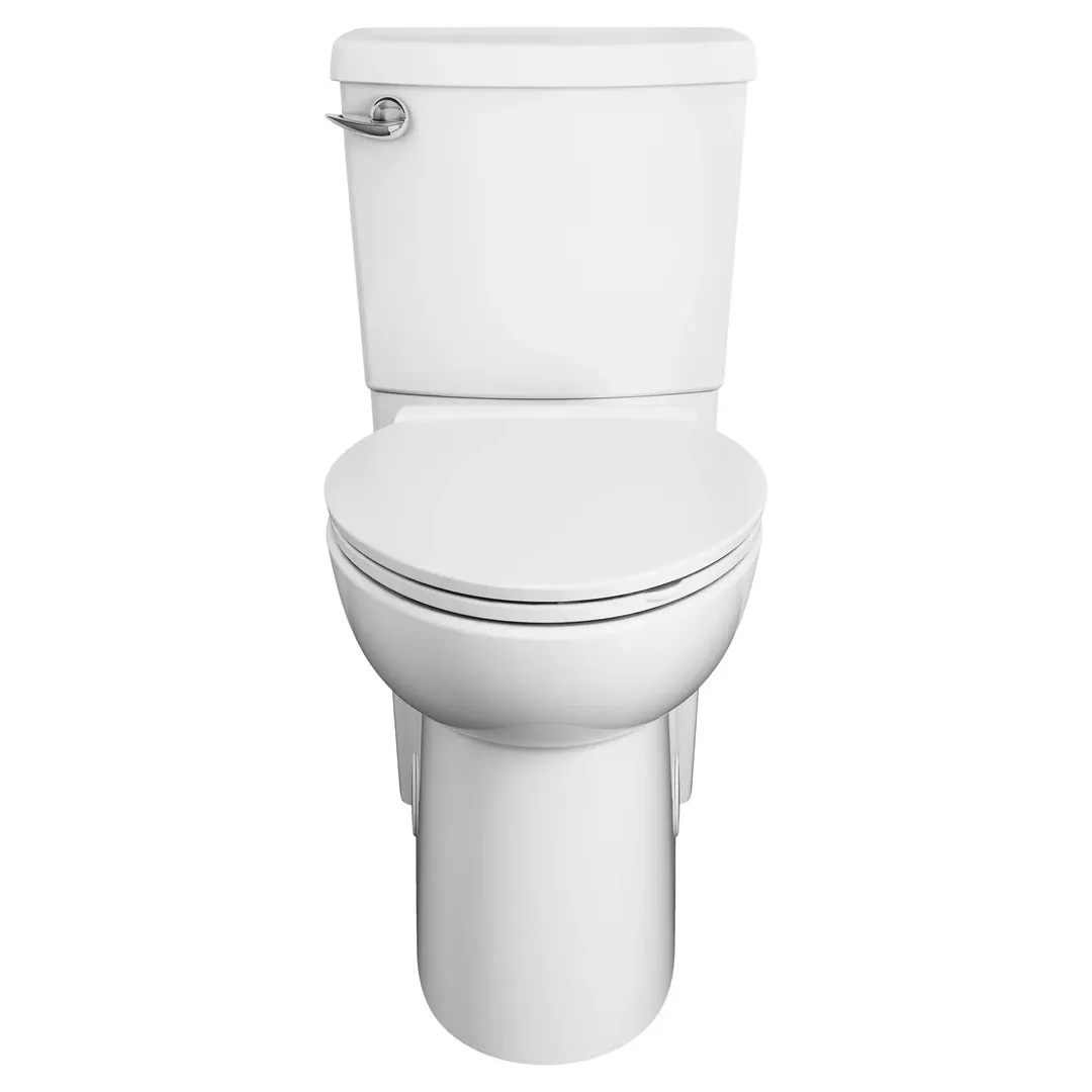 American Standard Cadet 3 White WaterSense Elongated Chair Height 2-Piece Toilet, 12-in Rough-In (ADA Compliant), photo 6 of 13