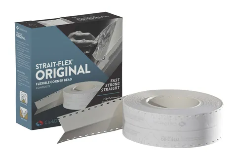 Strait-Flex 2.375 in × 100 ft Solid Drywall Joint Tape