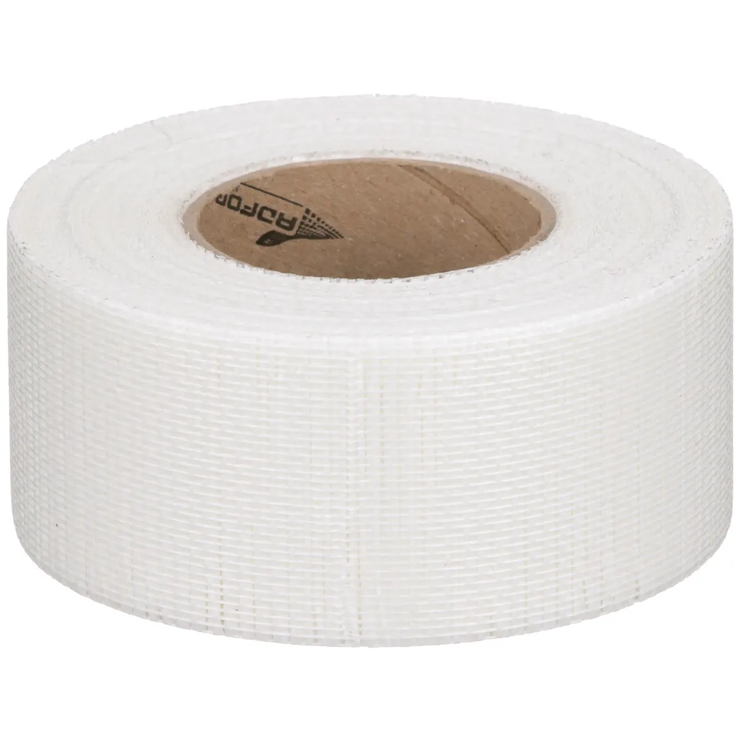 Saint-Gobain ADFORS FibaTape Perfect Finish 1.875-in x 180-ft Mesh Construction Self-adhesive Drywall Joint Tape, photo 3 of 12