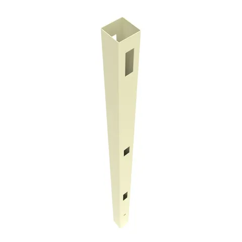 Oakworth Vinyl Line Fence Post