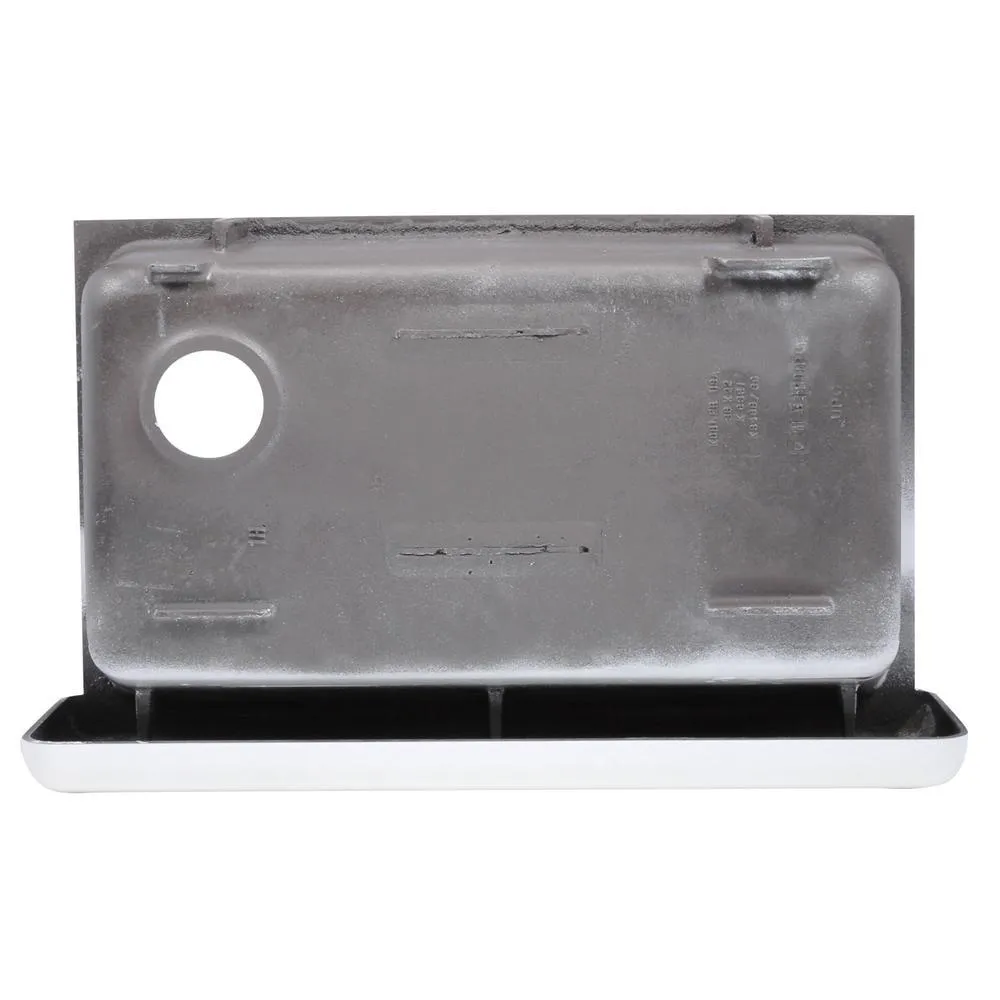 Whitehaven Undermount Farmhouse Apron Front Cast Iron 36 in. Single Bowl Kitchen Sink in White, photo 11 of 16