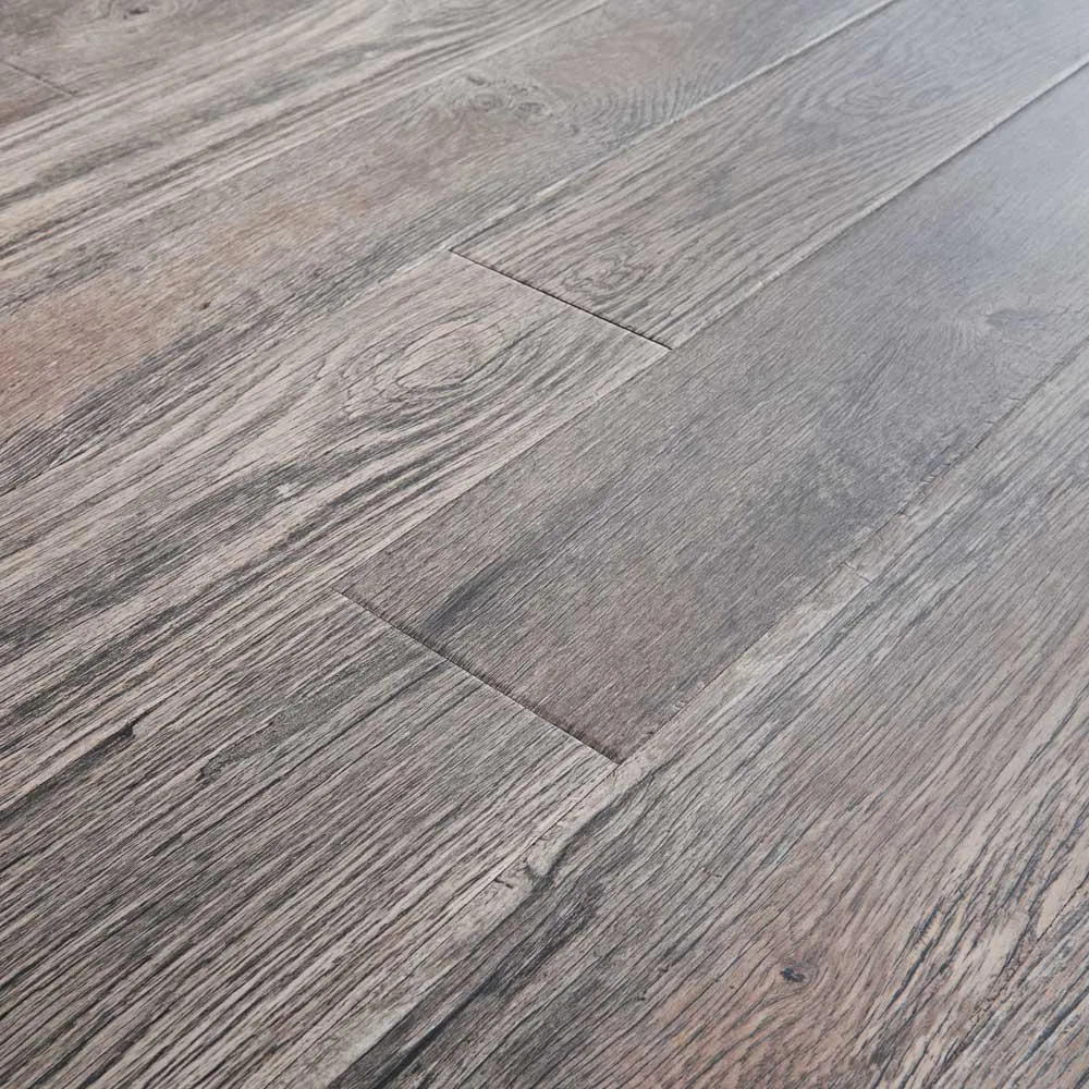 Pergo Outlast+ Waterproof Stone Mill Oak 10 mm T x 6.14 in. W x 47.24 in. L Laminate Flooring (967.2 sq. ft. / pallet), photo 5 of 29