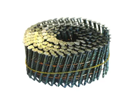 2 in x .113 6D coil framing nails (3,000/box)