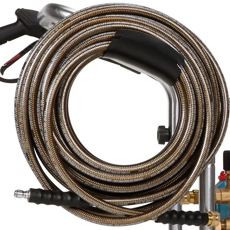 Simpson Aluminum 4200 PSI at 4.0 GPM HONDA GX390 Cold Water Gas Pressure Washer, photo 8 of 9