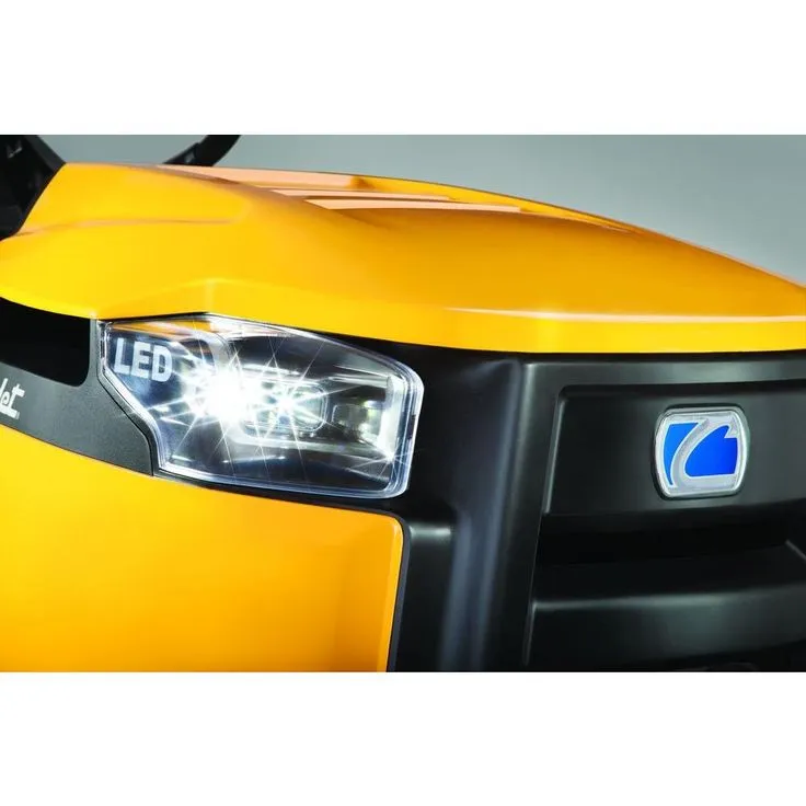 Cub Cadet XT1 Enduro LT 46 in. 22 HP V-Twin Kohler Gas Hydrostatic Front Engine Lawn Tractor, photo 2 of 11