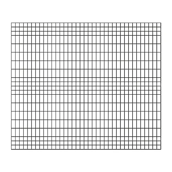 IronCraft Euro 4 ft. H x 6 ft. W Black Powder-Coated Steel Fence Panel, photo 2 of 4
