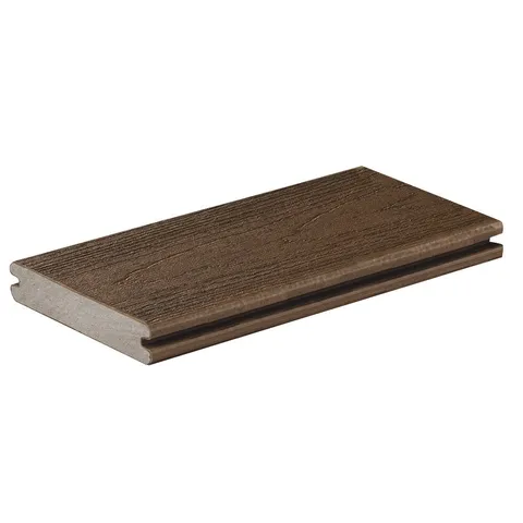Reserve Grooved Deck Board, 12-ft