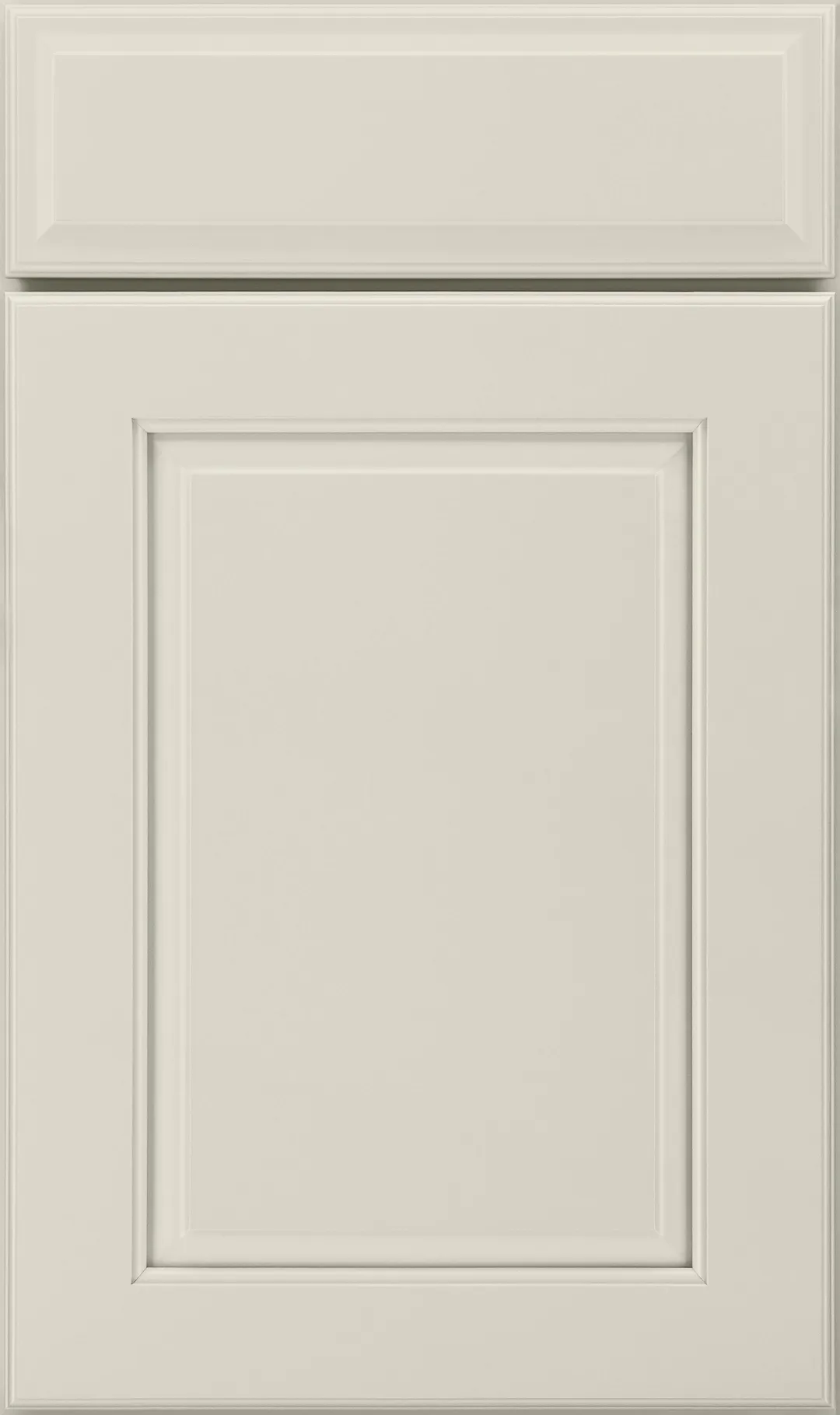 allen + roth Pattingham 33-in W x 34.5-in H x 24-in D Harbor Lazy Susan Corner Base Fully Assembled Cabinet (Raised Panel Square Style), photo 3 of 14