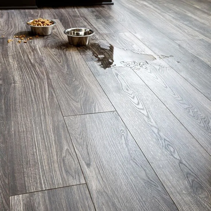Home Decorators Collection EIR Barmont Oak 12 mm Thick x 7-1/2 in. Wide x 50-2/3 in. Length Laminate Flooring (810.48 sq. ft. / pallet), photo 18 of 23