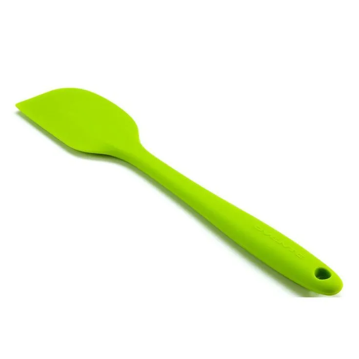 Premium Silicone BPA-Free, Spatula, Stainless Steel Core 500F Heat-Resistant, Non-Stick, Dishwasher Safe, (SP1001G), photo 3 of 7