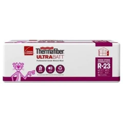 Thermafiber UltraBatt R-23 (All Sizes)