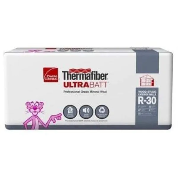 Owens Corning Thermafiber UltraBatt R-30 (All Sizes), photo 2 of 4