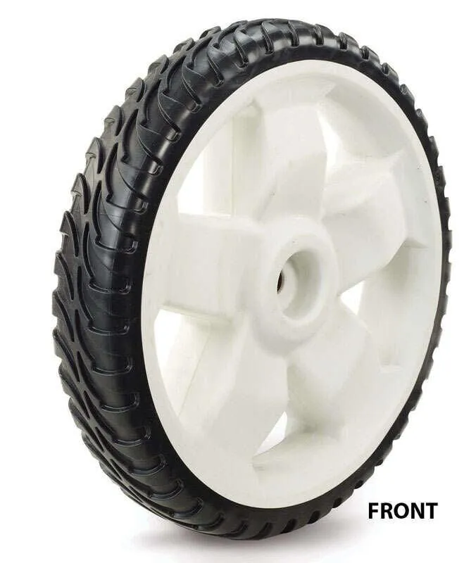Toro 2 in. W X 11 in. D Plastic Lawn Mower Replacement Wheel, photo 2 of 3