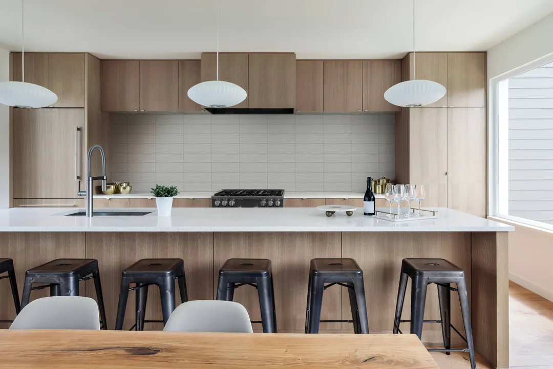 Satori Ikon Mica Matte Bullnose 3-in x 12-in Matte Porcelain Floor and Wall Tile (0.23-sq ft per Piece), photo 6 of 7