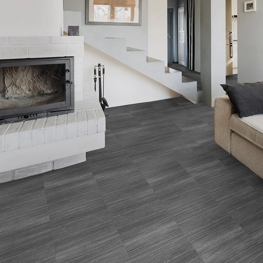 Perfection Floor Tile Stonecreek Collection Strata/Satin 20-in x 20-in Water Resistant Interlocking Luxury Flooring (16.7-sq ft), photo 2 of 4