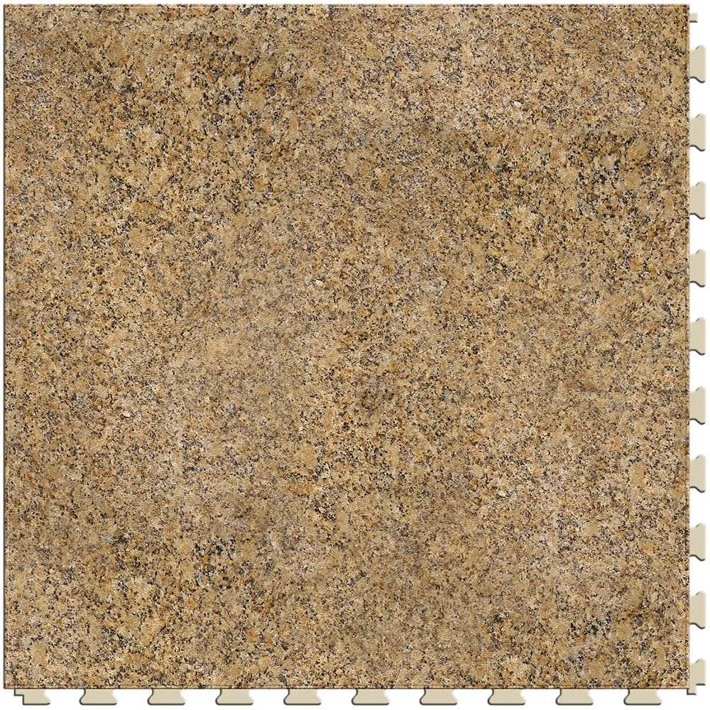 Perfection Floor Tile StoneCreek Collection Matta Matta/Satin Vinyl Tile Sample, photo 7 of 10