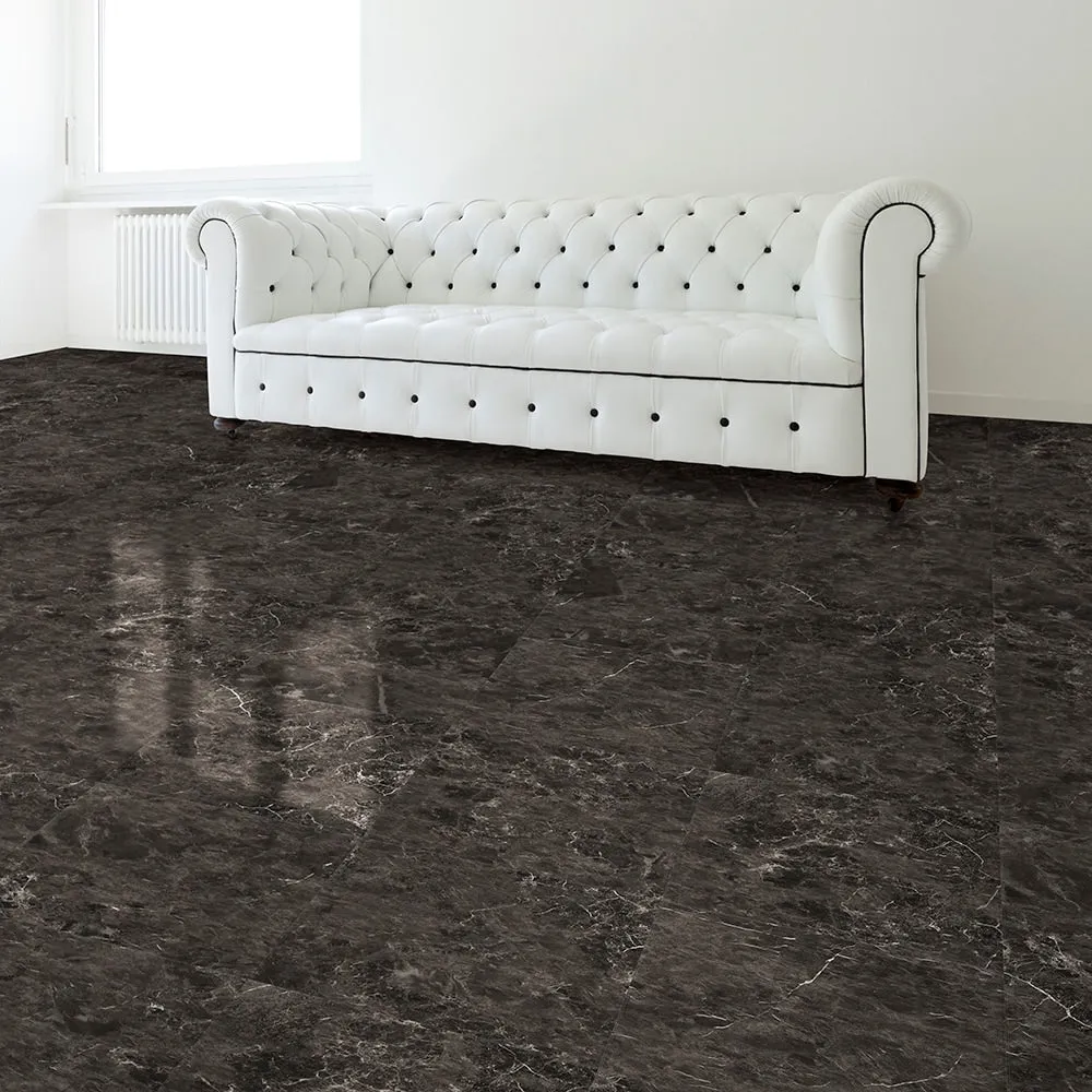 Perfection Floor Tile Stonecraft Collection New England/Satin 20-in x 20-in Water-Resistant Interlocking Luxury Vinyl Tile Flooring, 16.7-sq ft Carton, photo 3 of 5