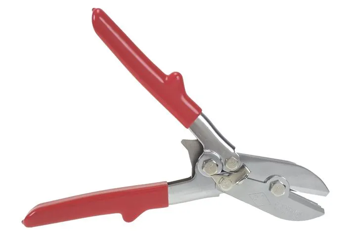 AJC Tools & Equipment AJC Tools Downspout Crimper with Hardened Steel Blades and Vinyl Grips, photo 2 of 4