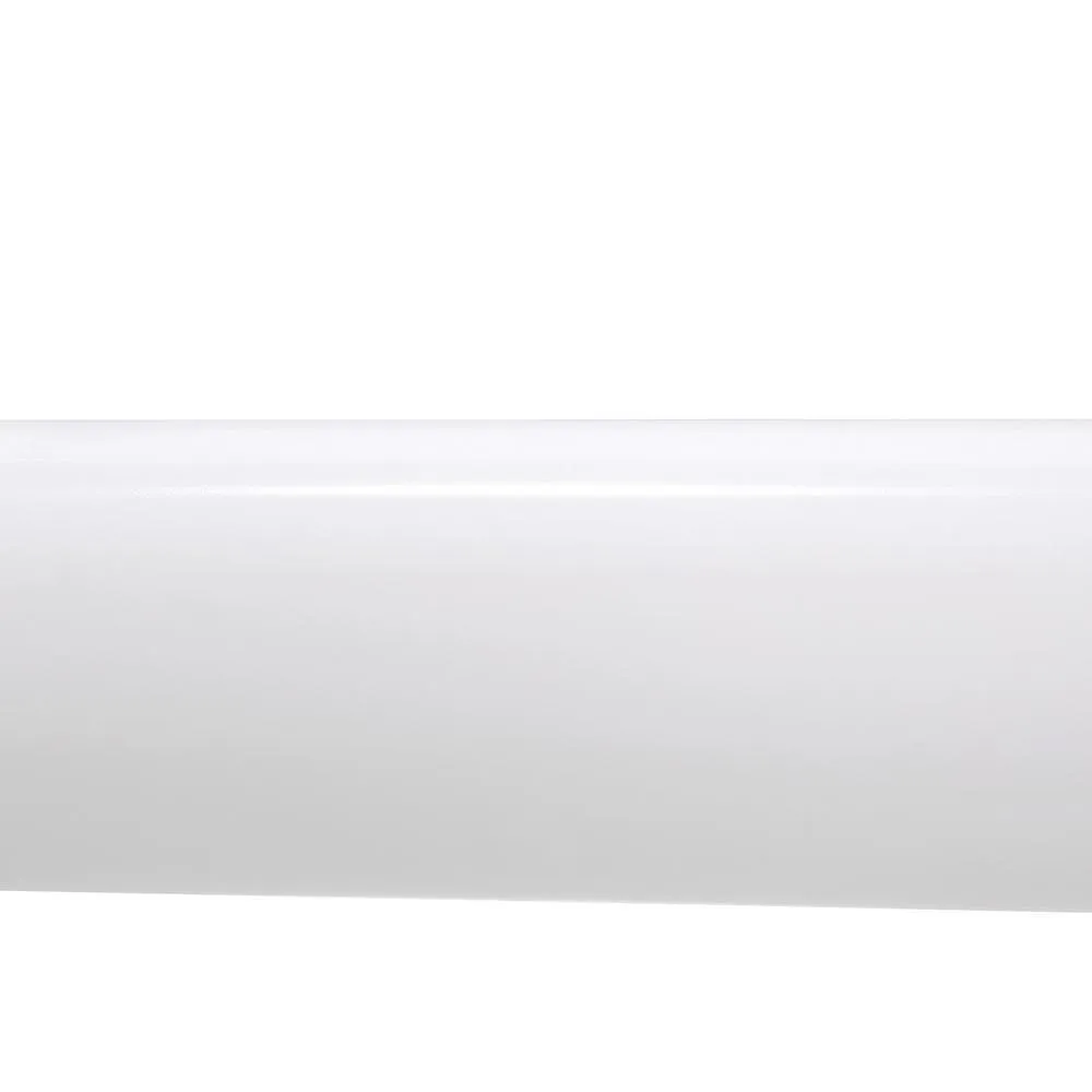 4-Light White Fluorescent Ceiling Light, photo 3 of 7