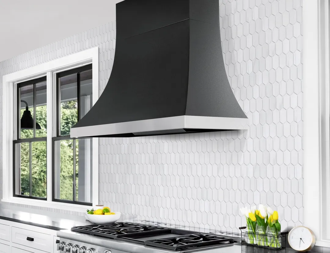 Satori Bianco Dolomite Picket 10-in x 13-in Polished Natural Stone Marble Look Arabesque Mosaic Wall Tile (0.96-sq. ft/ Piece), photo 5 of 7