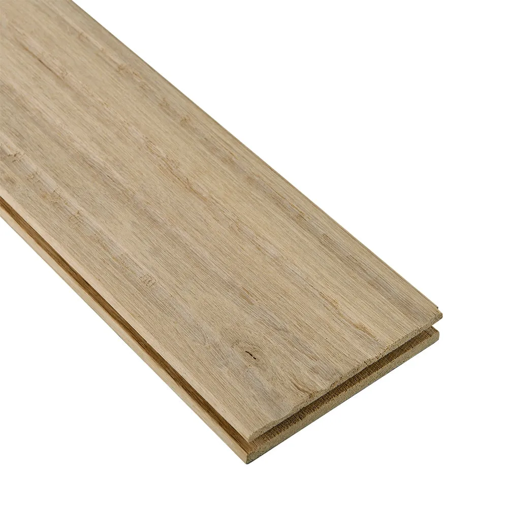 Bruce Nature of Wood Warm Brown White Oak 4-in W x 3/4-in T x Varying Length Smooth/Traditional Solid Hardwood Flooring (18.5-sq ft / Carton), photo 4 of 6