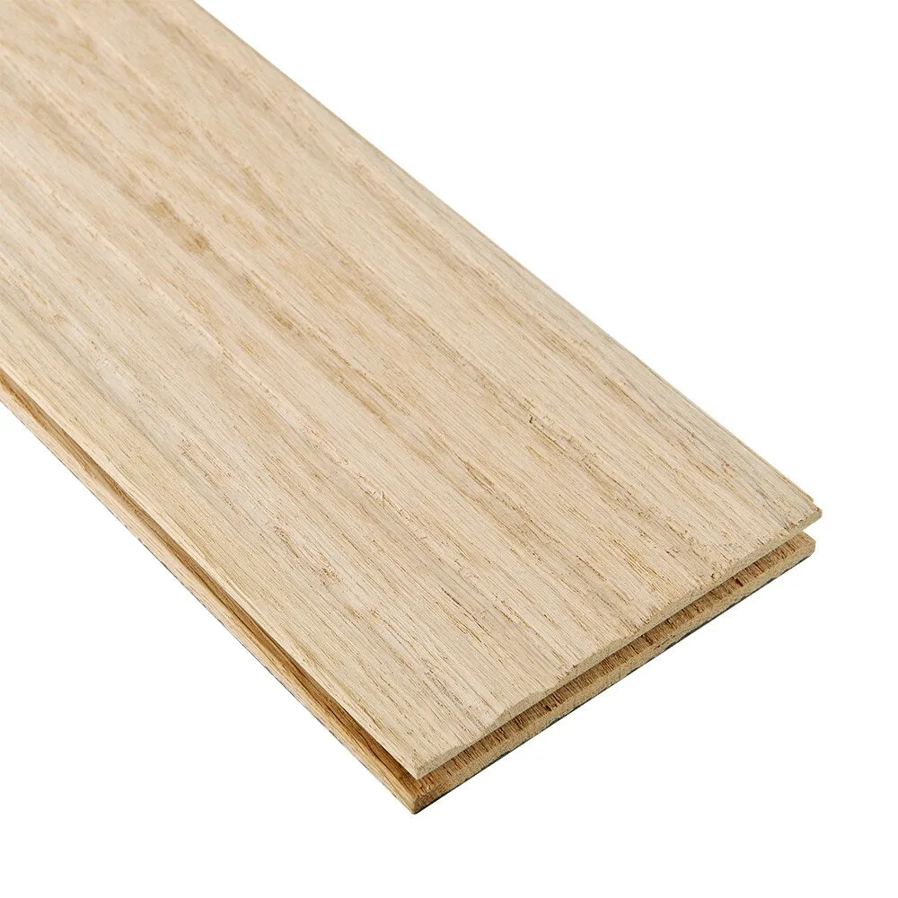 Bruce Nature of Wood Dark Gray Red Oak 5-in W x 3/4-in T x Varying Length Wirebrushed Solid Hardwood Flooring (23.5-sq ft / Carton), photo 4 of 6