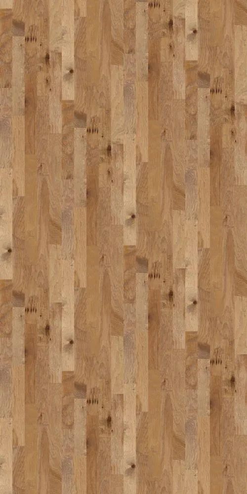 Shaw Sheffield Bungalow Hickory 5-in W x 3/8-in T x Engineered Hardwood Flooring ( 23.66-sq ft / Carton ), photo 3 of 7