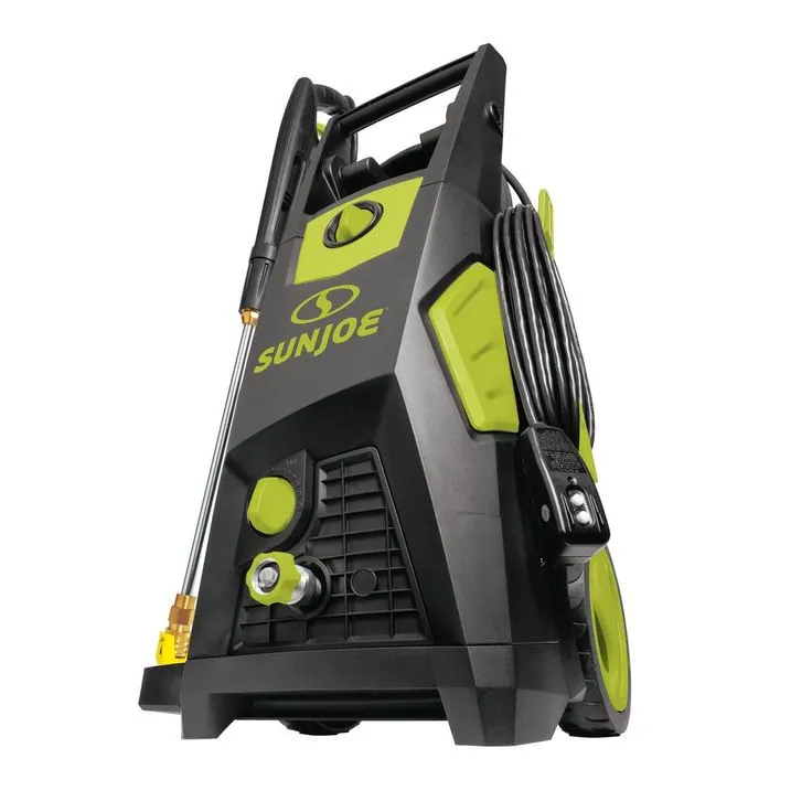 Sun Joe 2300 Max PSI 1.48 GPM Brushless Induction Electric Pressure Washer with Brass Hose Connector, photo 3 of 6