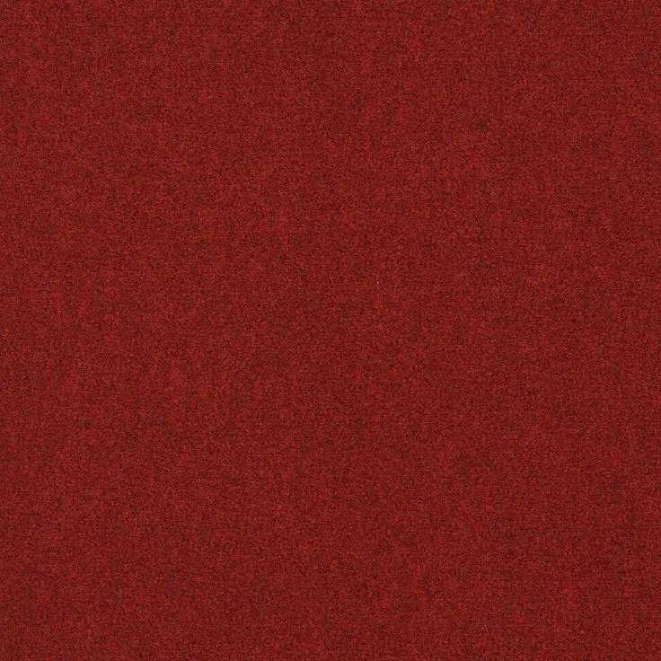 Foss Peel and Stick Color Accents Platinum 24 in. x 24 in. Residential Carpet Tile (8-tile / case), photo 2 of 6