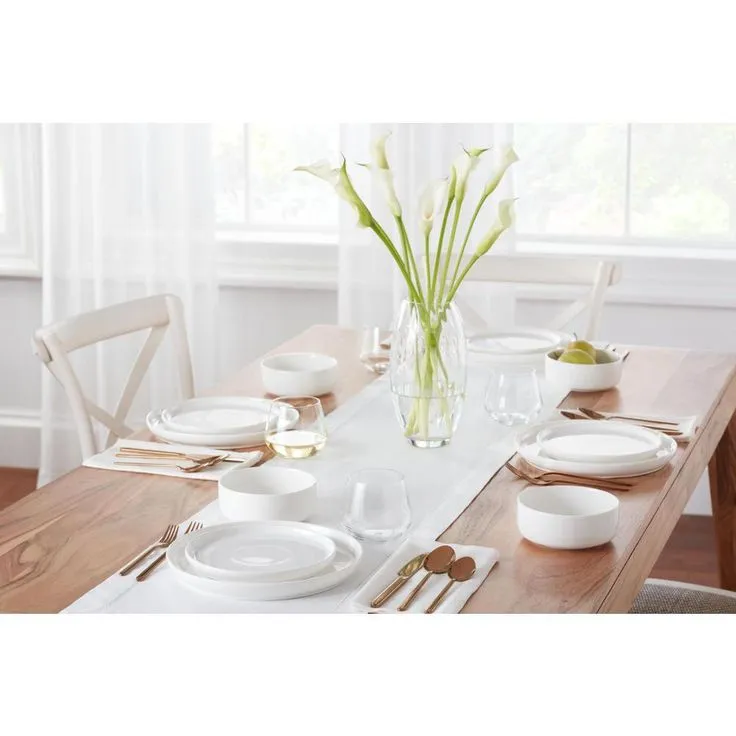 Brenner 40-Piece Stainless Steel 18/0 with Copper Finish Flatware Set (Service for 8), photo 11 of 14
