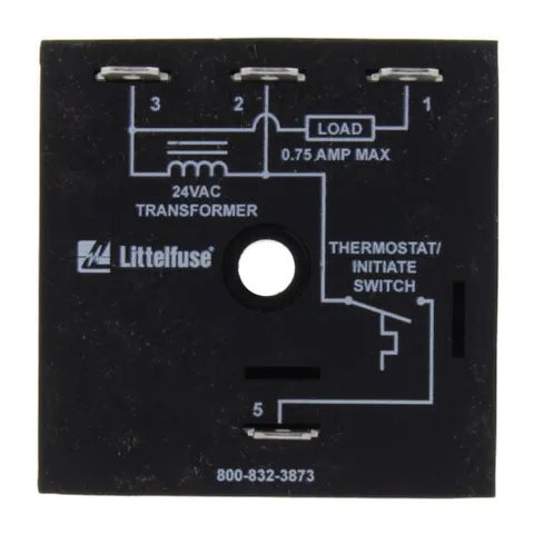16D74 Time Delay Relay Kit