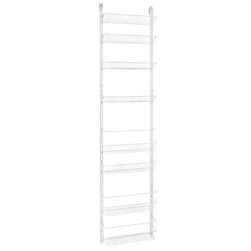 ClosetMaid 18-in W x 77-in H 8-Tier Door/Wall Mount Metal Door Organizer, photo 4 of 5