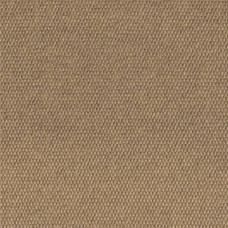 Foss Peel and Stick Hobnail Gunmetal Texture 18 in. x 18 in. Residential Carpet Tile (16 Tiles/Case), photo 4 of 11