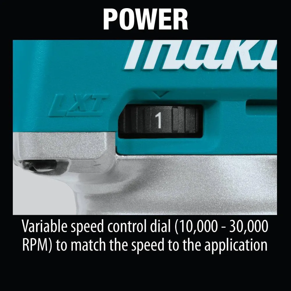 18-Volt LXT Brushless Cordless Compact Router Kit/Bonus 18-Volt LXT Cordless 3-1/4 in. Cordless Planer (Tool-Only), photo 12 of 14